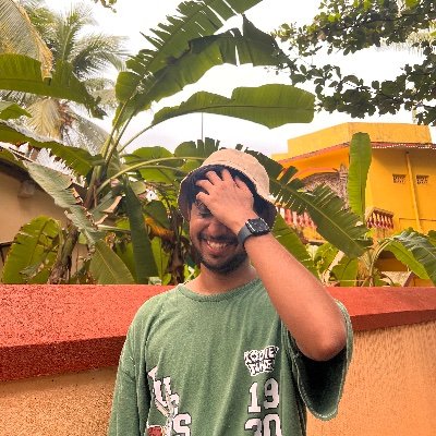 Ronit_Jadhav's profile picture. Work hard. Stay humble. Make maps!!