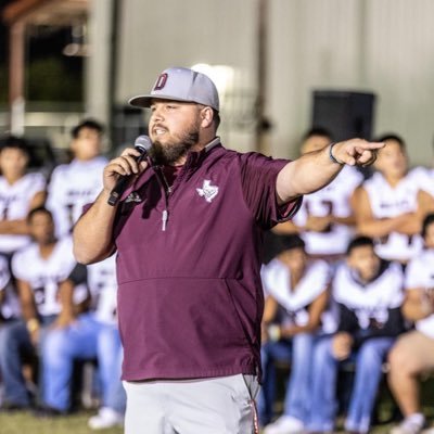 Defensive Coordinator at Dilley High School | TXST Alumni | Father