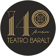 Twitter oficial del Teatro Baralt de Maracaibo, Venezuela. Inaugurado en 1883. Monumento y Patrimonio Histórico Nacional.  Cuna del Cine Venezolano.