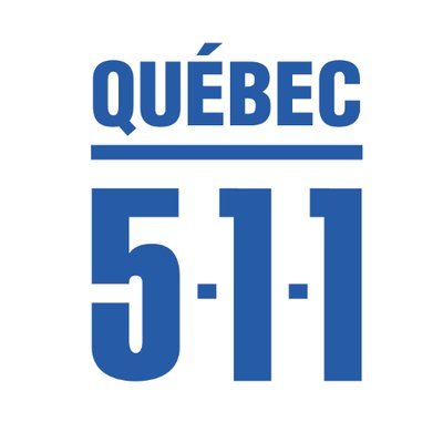 Incidents & entraves sur le réseau autoroutier de la grande région de Québec-Lévis. 
Nétiquette: https://t.co/BqitsccAgZ