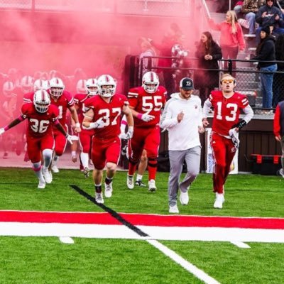 Head Football Coach, Offensive Coordinator, QB’s, Woodson and Keller’s Dad, Summer's Favorite, Red Hawk Alum. @RiponRedHawkFB @RiponCollege #BeRed #HawksFly