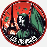 Les Insurgés 🚩 (@lesinsurges_) 's Twitter Profile Photo Les Insurgés 🚩 (@lesinsurges_) 's Twitter Profile Photo