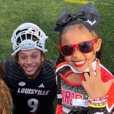 Huge UofL fan. RIP to my forever 19yo daughter, Krislynn. 🕊🕊 #JusticeForKrislynn                                “We watching or nah” ~ Corito 🥀