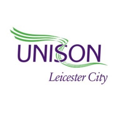 UNISON Leicester City represents over 4000 members in public services. Branch Secretary @kennajanet. Content from Comms Officers @rwparkinson & @tasha_bed