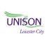 UNISON Leicester City (@UNISONLeicCity) Twitter profile photo