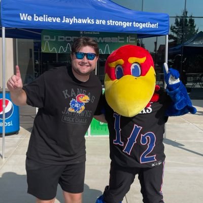 Play-By-Play Broadcaster for Mid-Plains Baseball Youtube: RockChalk01