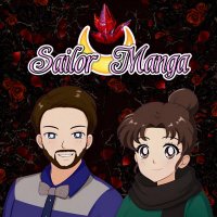 Sailor Manga(@SailorMangaPod) 's Twitter Profile Photo