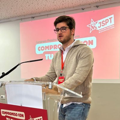 🌹Secretario General de Juventudes Socialistas de Albacete. 🌹Secretario de Organización @jse_org 📚📈ADE Uclm.