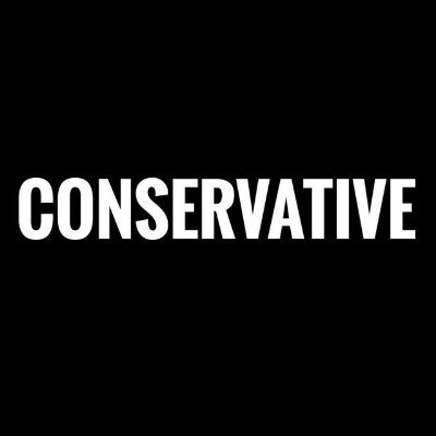 Conservative 🇺🇸