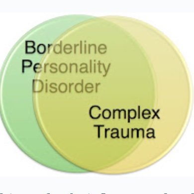 Survivor of mental health & social care prof perpetrated sexual abuse reframed by psychiatric falsehoods/#TraumaNotPD/@PTMFramework C'ttee #PTMFramework Trainer