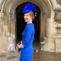 Isobel Hunter MBE(@HunterIsobel) 's Twitter Profile Photo