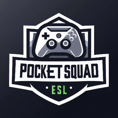 Official Twitter of Pocket Squad esports League • Indie Gamers collective • Operated by @ideasinmyPocket • Business Inquiries: PocketSquadESL@gmail.com