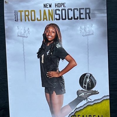 @nhstrojansoccer class of ‘24🎓 defender • defensive MVP• ALL STAR north team • HS All District• 5A Defensive District MVP • MCC #1
