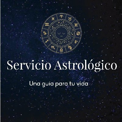 ¡Bienvenidos a servicio astrológico! Nos dedicamos a brindar ayuda y orientación astrológica.