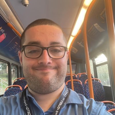 26 year old Bus Driver for Stagecoach South East Hastings! love driving, love buses, love travelling and meeting people! all views my own.