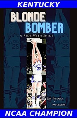 #KentuckyWildcat #1978NCAAChampion
Lawrenceville Indian
#BlondeBomber -- A Ride With Shide