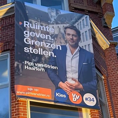 Was tot december ‘23 Kamerlid @VVD. Blijf werken aan een kansrijk, innovatief en slim Nederland. Woon samen met Maartje en 2 zoontjes in Haarlem.