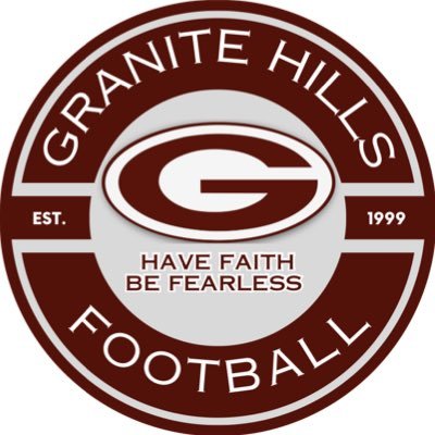 Granite Hills Football