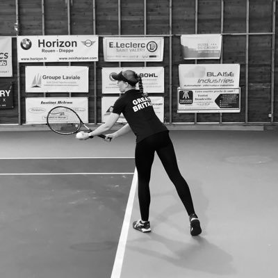 Level 4 Joint Head Coach/Head of Performance @Billericayltc • LTA Performance Coach of the Year National Runner-Up • Former WTA ranked tennis player •