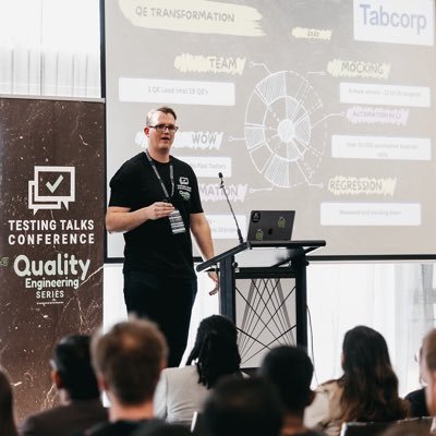 Practice Architect at Planit | Founder of Testing Talks