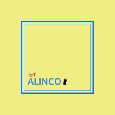 alinco_iot Profile Picture