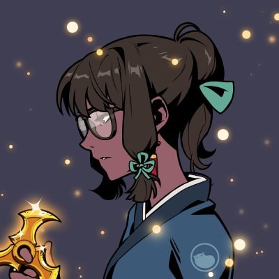 daniltkwee's profile picture. I needed a twitter account, you know, for NFTs