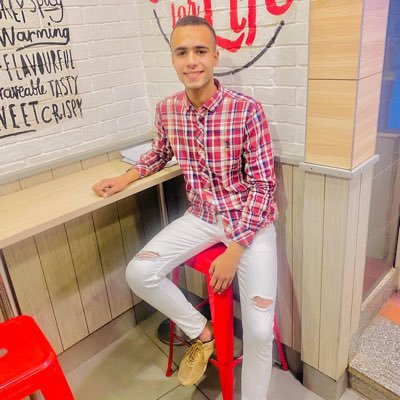 football player ⚽️ Hala Madrid ❤️ faculty of education MU .