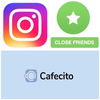 Comprador para estar en lista de mejores amigos o cafecito