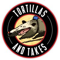 Tortillas & Takes Podcast (@tortillasntakes) 's Twitter Profile Photo