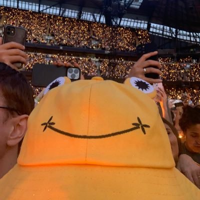 coldplayfrog's profile picture. 