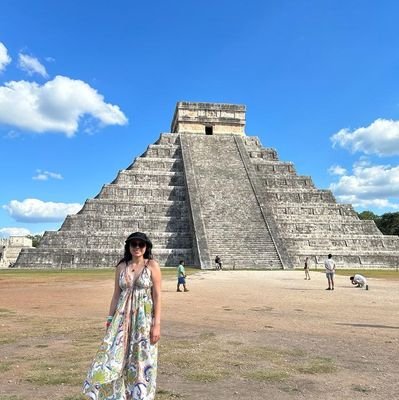 mbp_a's profile picture. Ing. Comercial con énfasis en Adm de Empresas. Amo viajar 👒🍹🧳