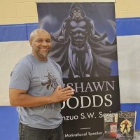 Author, Keshawn Dodds(@IamKeshawnDodds) 's Twitter Profile Photo