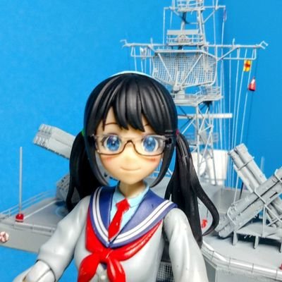 プラモデル用のアカウント。基本的に艦船模型を制作。ヘブバンも好きなので頻度低いですがポストします。軍艦に限らずプラモデル好きな人は勝手にいいね＆フォローするかもしれません。プラモデルorヘブバンカウントの人はフォローバックします。それ以外の方はフォロバしない可能性あります。