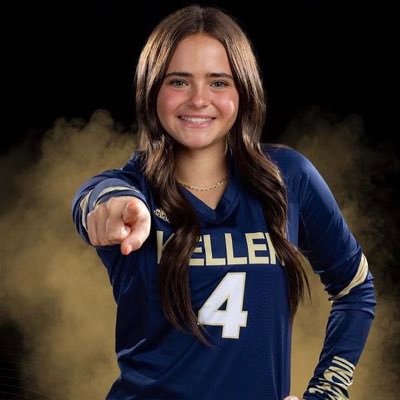 Class of 2026 || 5’2 L/DS || 1 United 16.1 Dylan #22|| @KellerHSVball Varsity #4 || Co-Defensive player of the year district 4-6A || 4.6gpa || KHS Team Captain