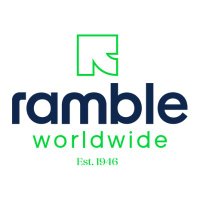 Ramble Worldwide(@rambleworldwide) 's Twitter Profile Photo