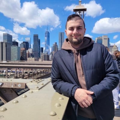 johnamoruso27's profile picture. est. '97 USF '18 KSUCPM 2026