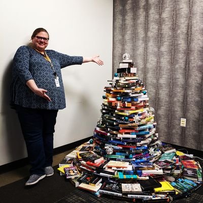 Formerly @cassandraneacewrites and always the sponsor of the 4th Annual Holiday Book Drive!  Help us collect 450 books for my students this year! 🎄📚