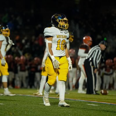 Marlboro HS Class ‘25 RB/CB 5’7 160 GPA 3.8 /609-619-9629