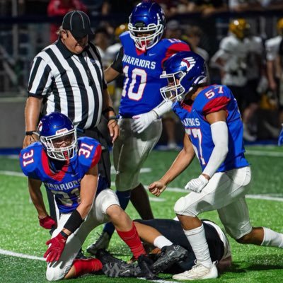 Charlie Prenn | C/O 2026 6'0 (180lbs) | 3.5 GPA 25 ACT | John 3:30 (DE) #10/#51 Hudl - https://t.co/nPjyg14dMc Insta - @charlie5ive1ne