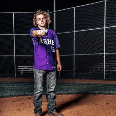 18y/o-NC—C/O 2024—LHP/OF—Ashe County High School- PSAT 897/GPA 3.2 -5’10/155- FB: 81MPH/Curve Ball 74MPH/OF Exit Velo 83MPH NCAAID#2210709233