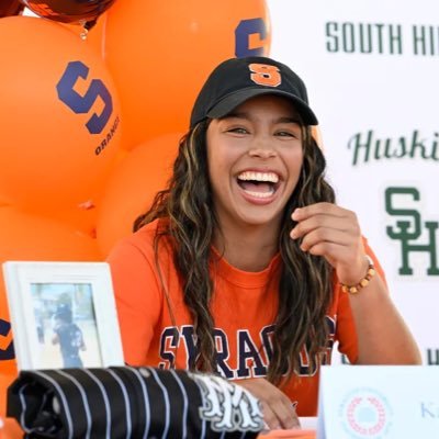 Athletics Mercado | South Hills High, West Covina, Ca | Syracuse signee🍊