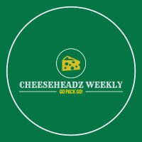 Cheeseheadz Weekly(@cheeseheadz_w) 's Twitter Profile Photo