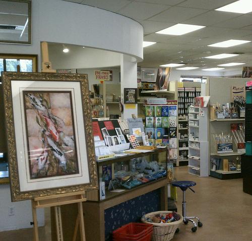 artistsedgeinc's profile picture. Custom Framing with superior quality & the largest selection of Art Supplies in Kitsap County. Visit us online or in our stores!
