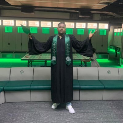 NWMSU Grad Student | Not tryna be fourth and inches, I'm tryna go the distance |