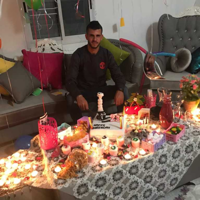 עורך תוכן וכתב כדורגל עולמי בישראל היום.