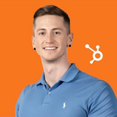 RobbieTorsney's profile picture. Account Executive @HubSpot ☁️ All opinions are my own. https://t.co/kv0ODBgOyn