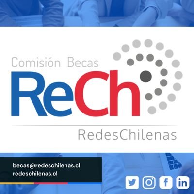 Parte de @redeschilenas. Ayudamos a becari@s ANID, en Chile y el 🌎, con miras a mejorar sus postgrados.
Email: becas@redeschilenas.cl
Vocera @karliverits
