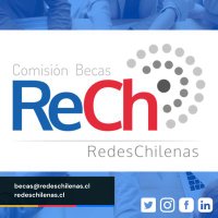 Comisión Becas ReCh (@comisionbecas) 's Twitter Profile Photo Comisión Becas ReCh (@comisionbecas) 's Twitter Profile Photo