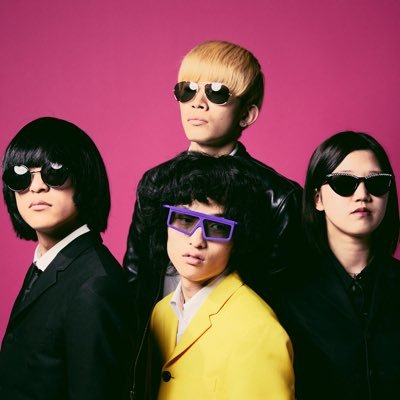 最後のロックンロールバンド /Vo.(@TANAKAKAZUSIGE)/Dr.(@hide_cyaan)/contact→monkeygrow69@gmail.com