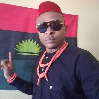 #Activist  #Biafra-Writter/Editor  #Biafra_Restoration_program_Activist #Radio-Biafra/Biafra-Tv_Media_Crew